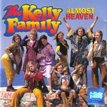 The KELLY FAMILY - Almost Heaven CD 